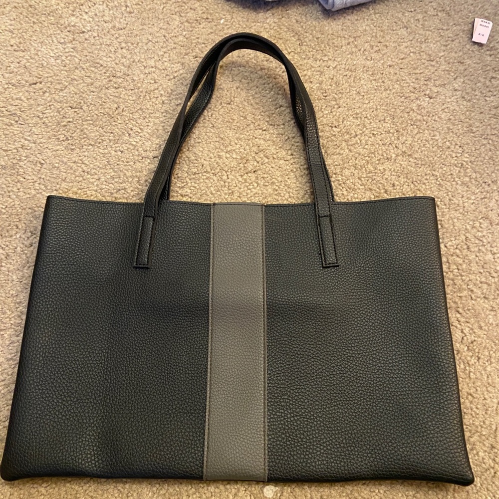 Leather Vince Camilo Tote